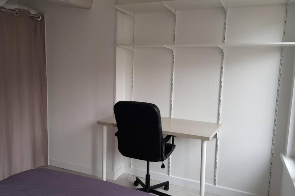 Appartement Avec Jardin Hyper Entre Valenciennes Exteriör bild