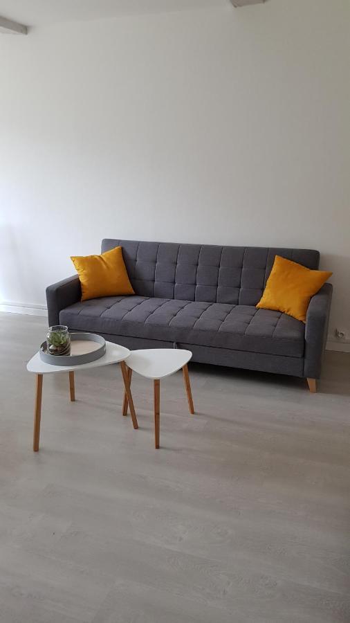 Appartement Avec Jardin Hyper Entre Valenciennes Exteriör bild