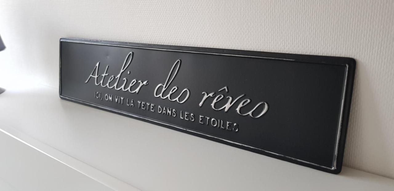 Appartement Avec Jardin Hyper Entre Valenciennes Exteriör bild