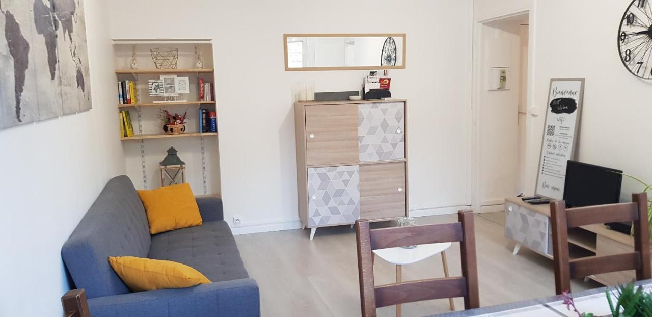 Appartement Avec Jardin Hyper Entre Valenciennes Exteriör bild